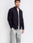 Carhartt WIP L/S Bolton Shirt Dark Navy garment dyed M