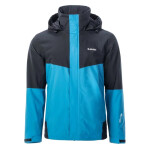 Pánská bunda Teodoro M 92800396742 modrá - Hi-tec XXXL
