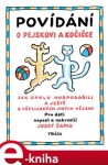 Povídání pejskovi kočičce Josef Čapek