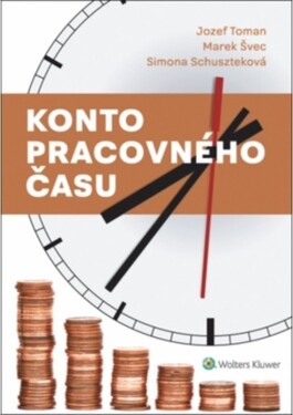 Konto pracovného času - Marek Švec