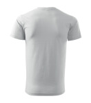 Basic Recycled tričko pánské bílá 3XL