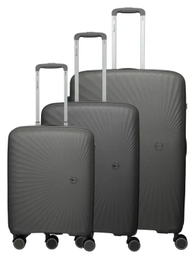 Tamaris Voyaage S,M,L Anthracite S: 38 l / M: 70/77 l / L: 100 L TRAVELITE-4000740-04