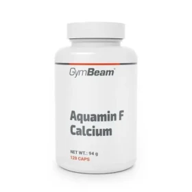 Vápník (Aquamin F) - GymBeam (120 kaps.) (110920-1-120caps)