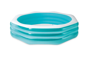 Bazén rodinný osmiúhelník - Alltoys Intex