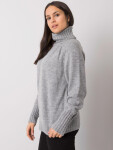 Jumper LC SW 0173.93P šedý jedna velikost