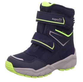 Dětské zimní boty Superfit 1-009162-8000 Velikost: