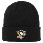 Outerstuff Dětská Zimní Čepice Pittsburgh Penguins Cuffed Knit