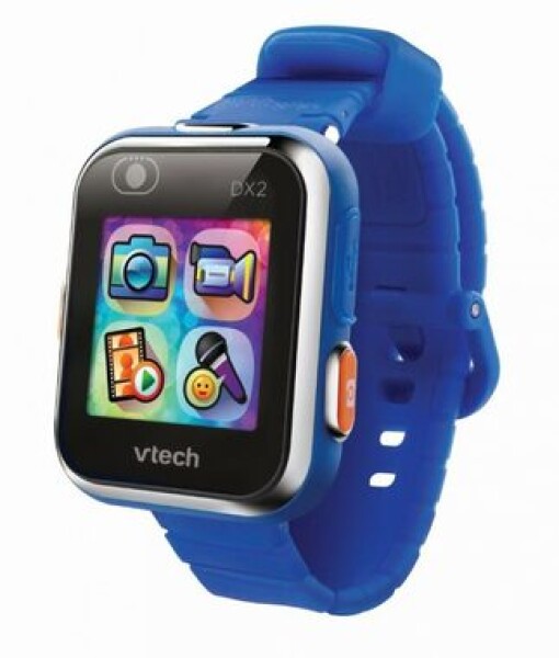 Vtech Kidizoom Smart Watch PLUS DX2 modrá