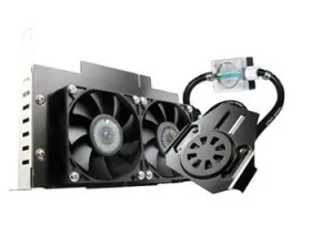 Cooler Master Aqua Viva RL-M4A-E7E1-GP / Vodní chladič VGA / All-in-one (RL-M4A-E7E1-GP)