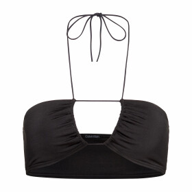 Dámský vrchní díl plavek Core Multi KW0KW02024-BEH - Calvin Klein L