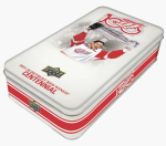 Hokejové karty NHL 2025-26 Upper Deck Detroit Red Wings NHL Centennial Hobby Box