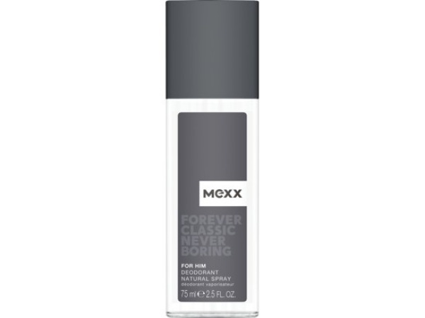 Mexx Never Boring Pánský DNS 75ml