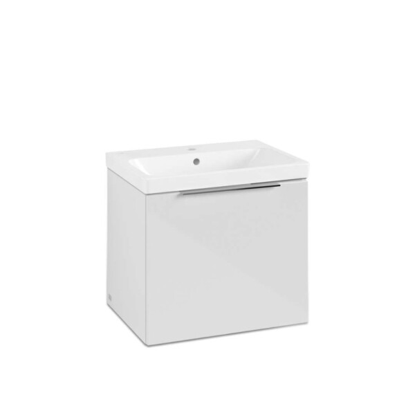 VILLEROY & BOCH - Architectura Skříňka s umyvadlem, 55x47x42 cm, 1 zásuvka, bílá 4A876001SVS