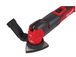 Aku multifunkční oscilační bruska Milwaukee M12FMT-0 4933472238