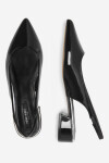 Baleríny NINE WEST WFA2609-1 Syntetický materiál