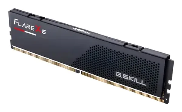 G.Skill Flare X5 24GB (1x24GB) 5200MHz / DDR5 / CL40 / DIMM / 1.1V / Non-ECC / Unbuffered / EXPO (F5-5200J4040A24GX1-FX5)