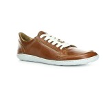 Aylla Shoes Ari hnědé pánské polobotky