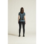 Craft Adv Essence 2 T-Shirt Women 1914798-387000 - Běžecké tričko CRAFT ADV Essence SS 2 - modrá Velikost textilu: S