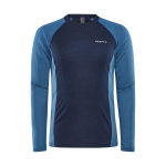 Běžecký set CRAFT CORE Warm Baselayer Velikost textilu: XXL