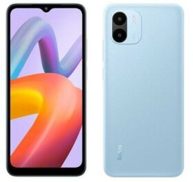 Xiaomi Redmi A2 3+64GB modrá / EU distribuce / 6.52" / 64GB / Android 13 (6941812743072)