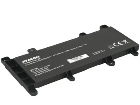 AVACOM Náhradní baterie Asus F756, K756, X756 / Baterie pro notebook / Li-Pol / 7,6 V / 5000 mAh / 38 Wh (NOAS-F756-38P)