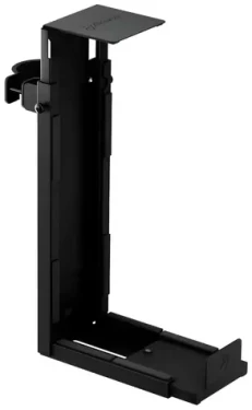 Arozzi Arena PC Mount černá / Držák PC pod stůl / nosnost 30 kg (AZ-PCMOUNT-BK)