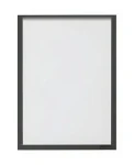 Durable Magnetický rámeček na dokumenty A4 antracitovo-šedá / Prezentační rámeček / Magnetický / A4 / 5 ks (400757)