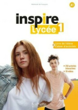 Inspire Lycée 1 Elève + Cahier + Parcours - Fabienne Gallon