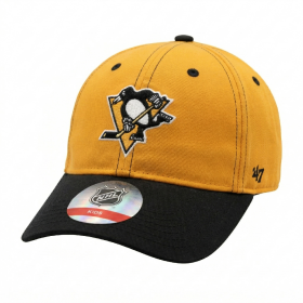 Dětská Batolecí kšiltovka Pittsburgh Penguins NHL Chainstitch Slouch
