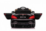 Mamido Elektrické autíčko Mercedes-Benz AMG SL65 S černé