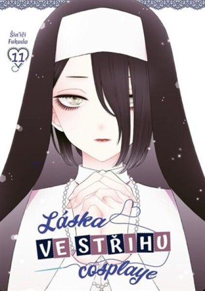 Láska ve střihu cosplaye 11