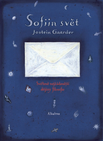 Sofiin svět - Jostein Gaarder - e-kniha