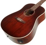 Seagull S6 Original Burnt Umber Presys II