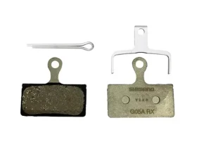 Shimano brzdové destičky G05A-RX polymer