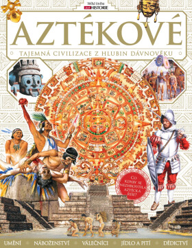Aztékové - 2. vydání (poškozené)