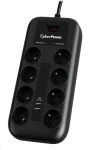 CyberPower Surge Buster 8 zásuvek P0820SUF0-FR