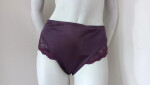 Kalhotky Ladyform soft Maxi tmavě fialové 00EH - Triumph 40