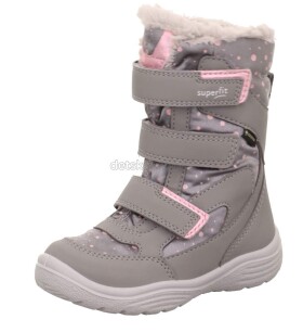 Dětské zimní boty Superfit 1-009090-2500 Velikost: