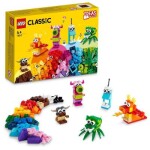 LEGO LEGO® Classic 11017 Kreativní příšery