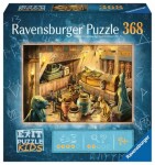 Ravensburger 133604 Exit Kids Puzzle: Egypt 368 Dílků