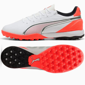 Boty Puma King Match TT 108835-01 44