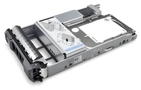 DELL 300GB HDD SAS12 15K RPM / Pevný disk / 300 GB / SAS 12Gb/s / 15 000 ot/min / 2,5" (400-AJRR)