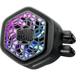 Cooler Master Flex Kit VRM Fan černá / Příslušenství k vodnímu chlazení / MasterLiquid ATMOS II / 450–4000 RPM / 36 dB (RL-LCFK-FVRM-R1)