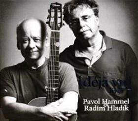 Déja vu live - CD - Pavol Hammel