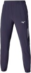 Běžecké tepláky Mizuno Frontier Shadow Pants 62GDC00105 Velikost textilu: M