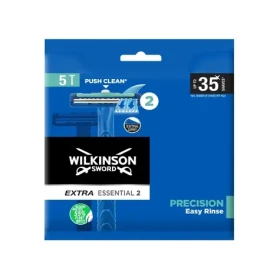 Wilkinson Extra Essential 2 Precision jednorázová holítka 5ks (WJP007)