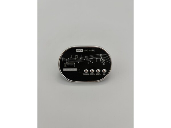 Mamido Hudební panel do elektrického vozítka 12V
