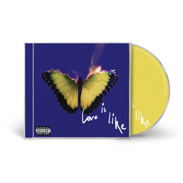 Love Is Like - CD - 5 Maroon