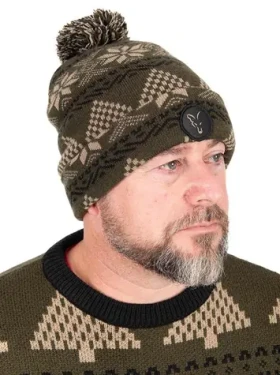 FOX Čepice Festive Bobble Hat (CHH030)