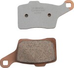 DP Brakes Brzdové desky DP na sněžný skútr Lynx Ranger Alpine 800/900/1200